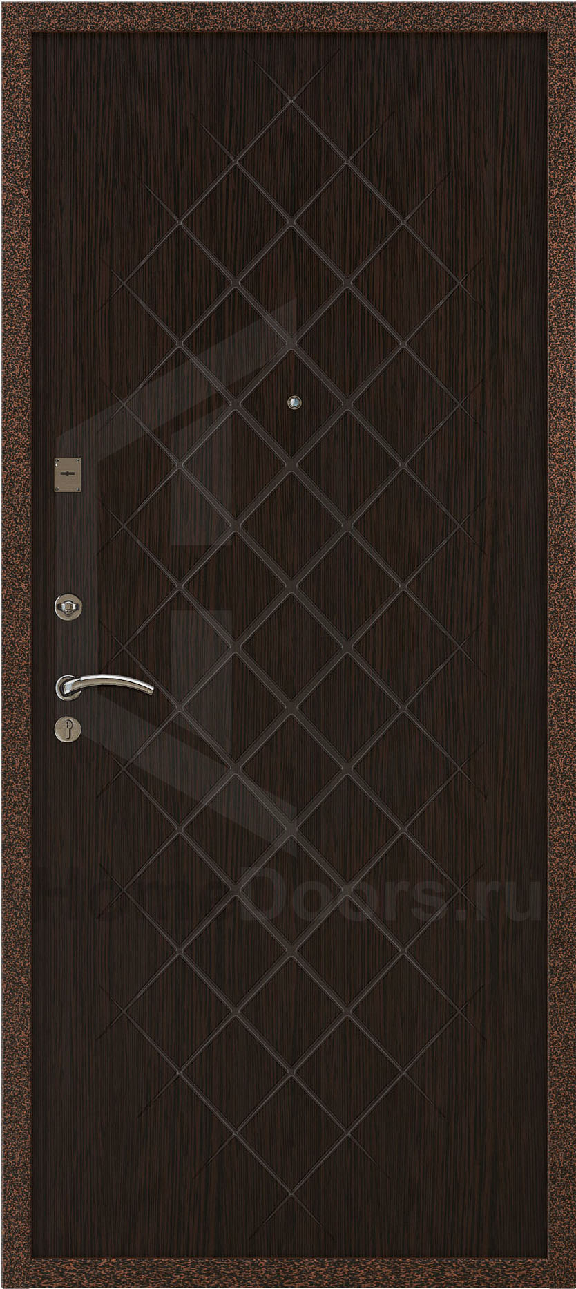 Дверь МДФ &quot;Грани&quot; фото