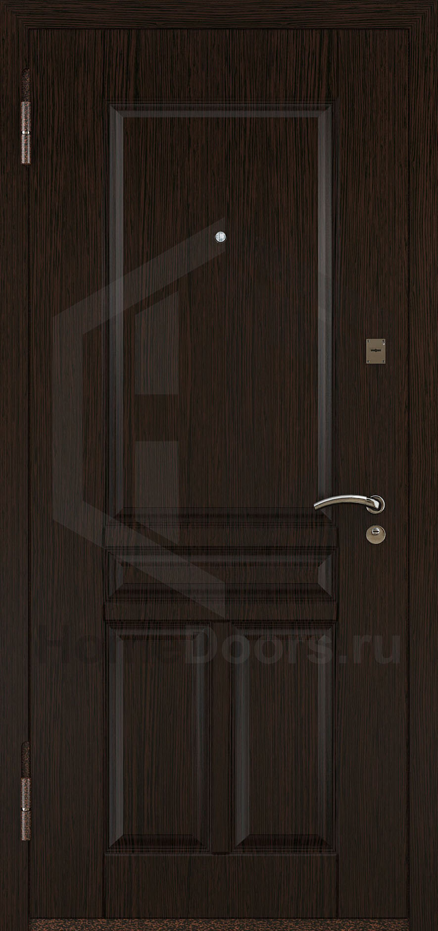 Дверь МДФ &quot;Рондо&quot; фото