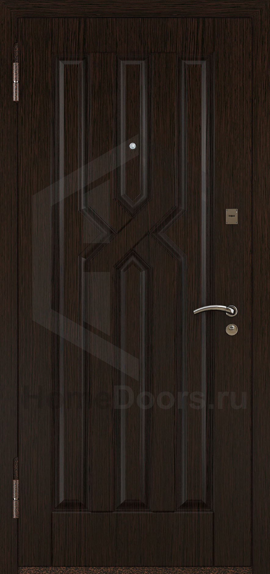 Дверь МДФ &quot;Борнео&quot; фото