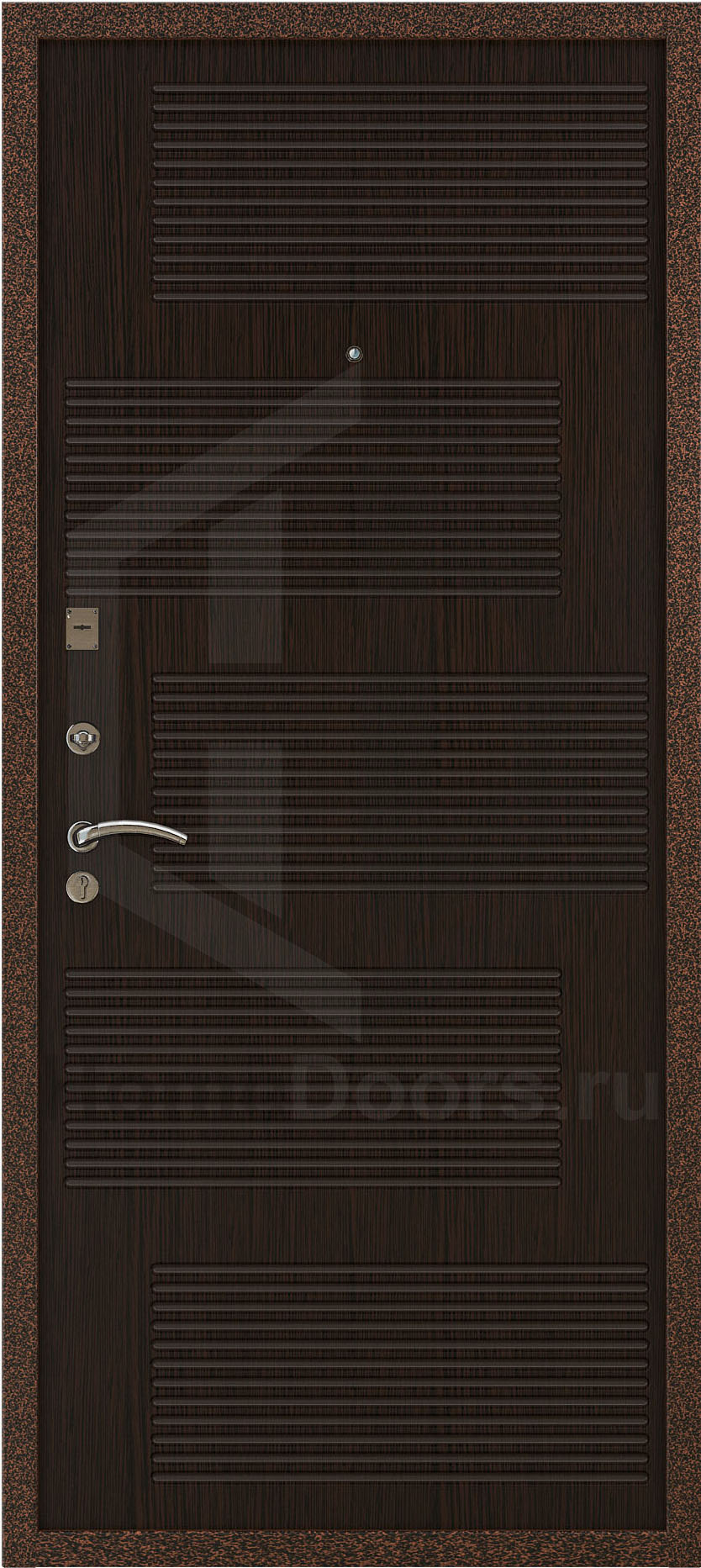 Дверь МДФ &quot;Нота&quot; фото