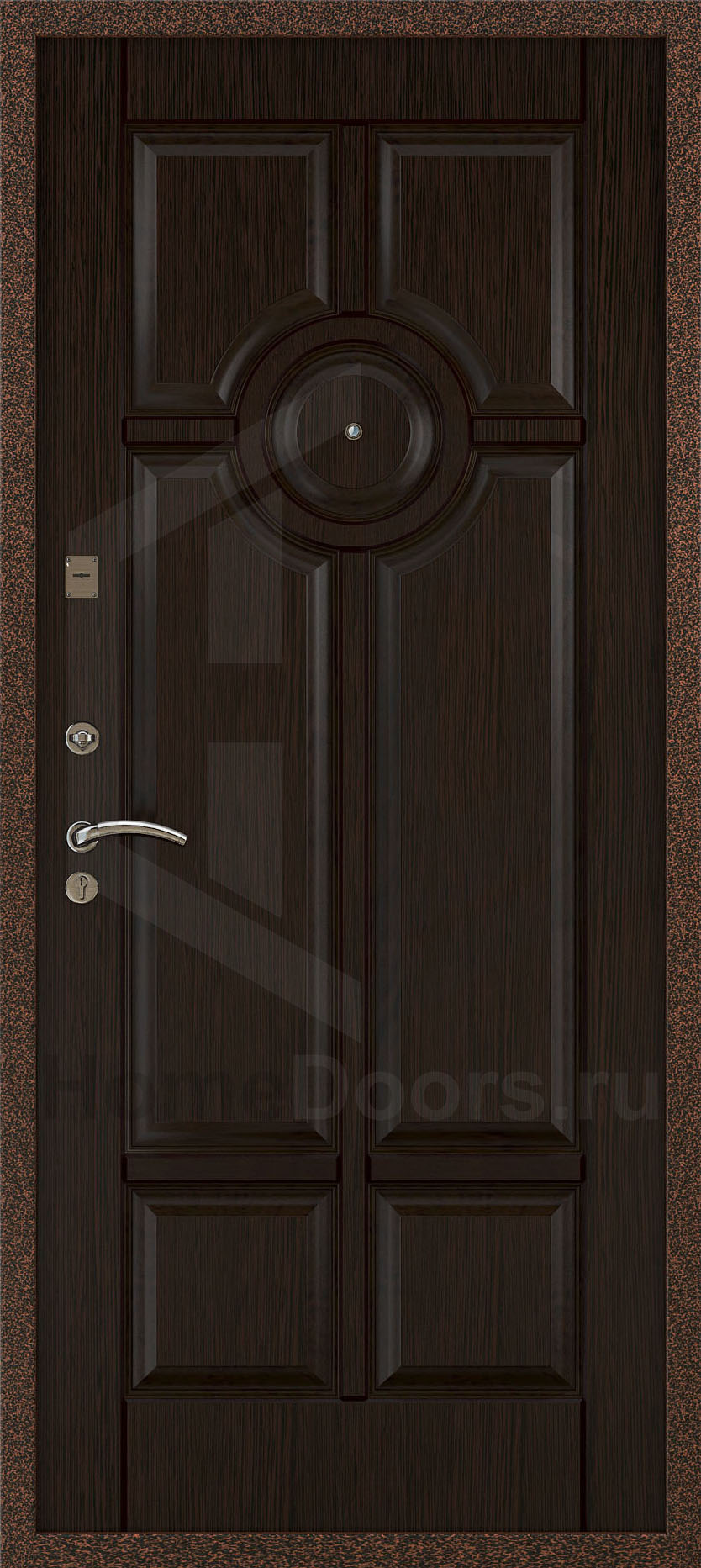 Дверь МДФ &quot;Монарх&quot; фото