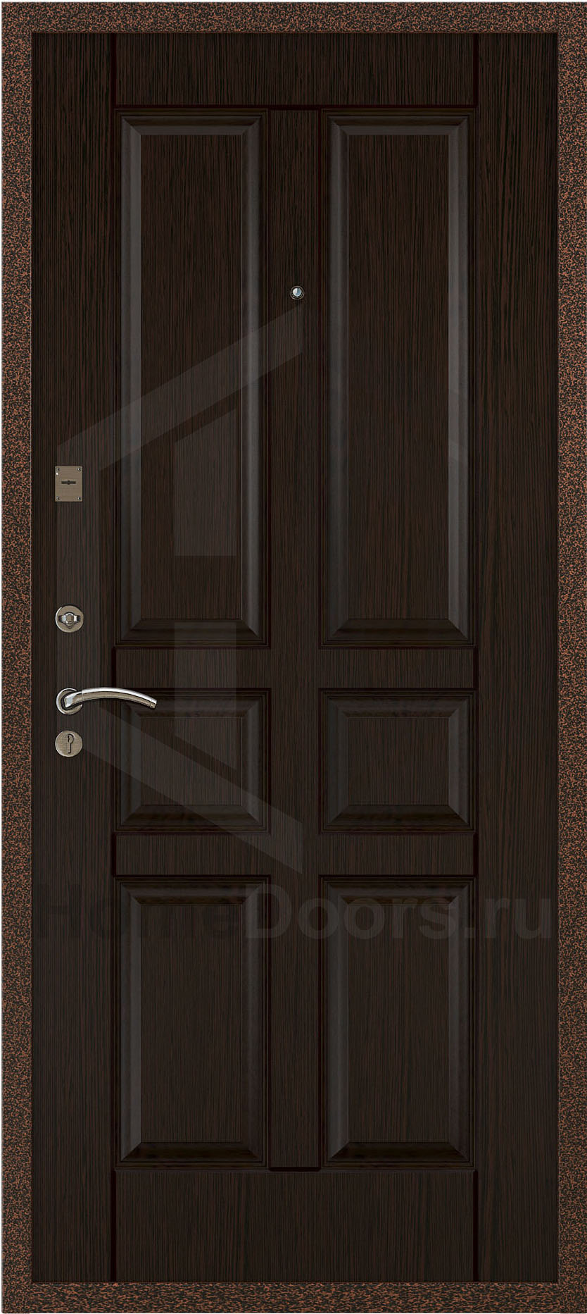Дверь МДФ &quot;Дельта&quot; фото