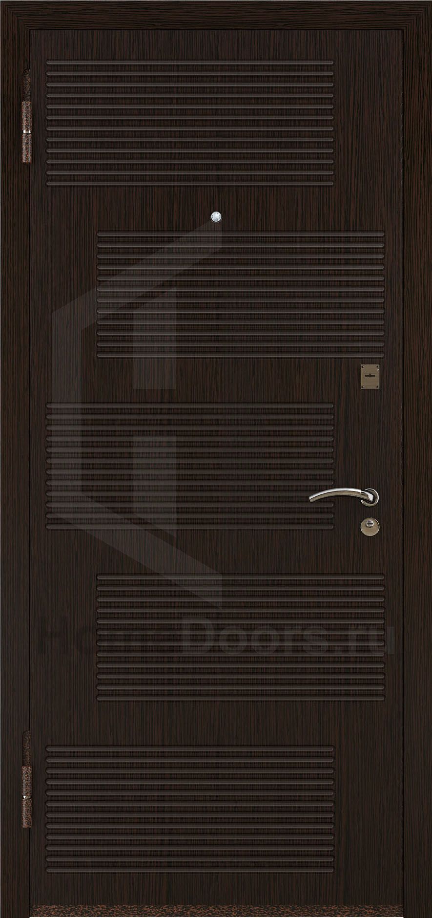 Дверь МДФ &quot;Нота&quot; фото