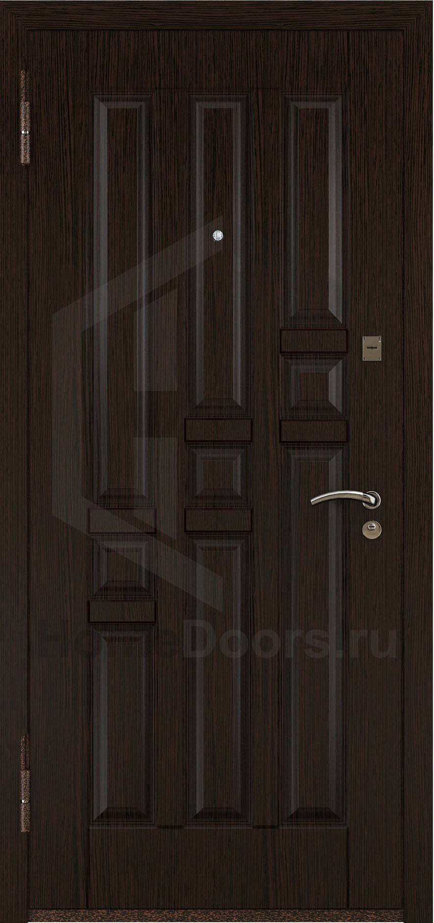Дверь МДФ &quot;Капри&quot;  фото