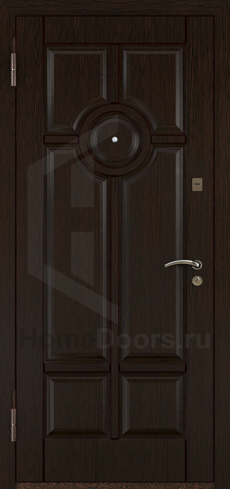 Дверь МДФ &quot;Монарх&quot; фото