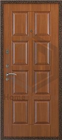 Трёхконтурная дверь "Лаура" Норд фото