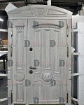 Входная дверь белого цвета премиум HomeDoors