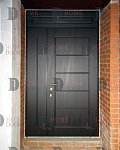 Двойная входная дверь HomeDoors