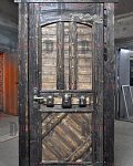 Входная дверь под старину HomeDoors