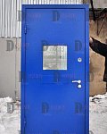 В кассу синяя