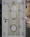 Белая дверь Премиум HomeDoors