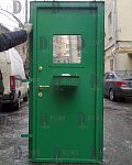 В кассу зеленая