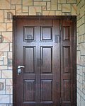 Двойная входная дверь HomeDoors